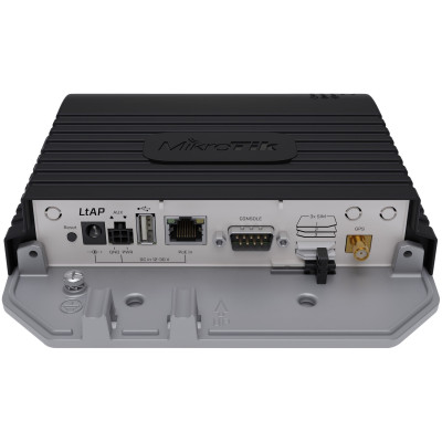 Точка доступу MikroTik LtAP LTE7 kit (LtAP-2HnD&R11e-LTE7)